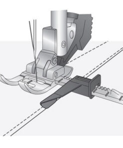 Pfaff Nähfuss mit variabler Führung für IDT™-System