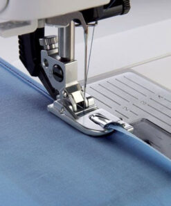 Anleitung Pfaff Rollsäumer 3mm für IDT™-System