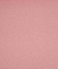 Jersey Baumwolle - "Vanessa" - uni rosa melange