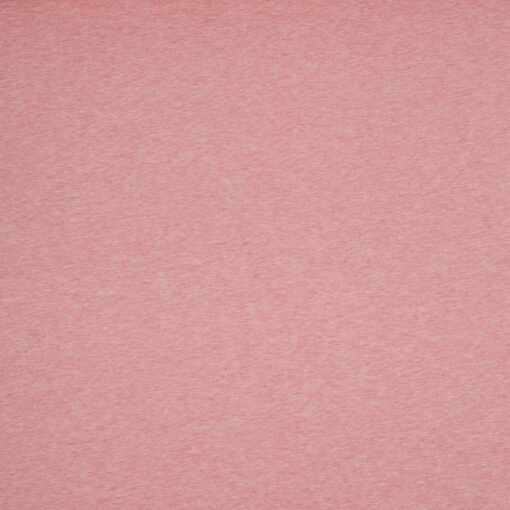 Jersey Baumwolle - "Vanessa" - uni rosa melange