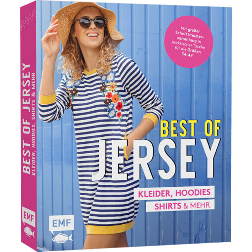 Best of Jersey – Kleider, Hoodies, Shirts & mehr - EMF