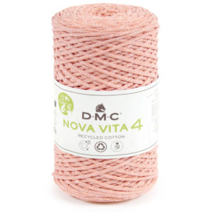 Nova Vita 4 DMC - lachs 104