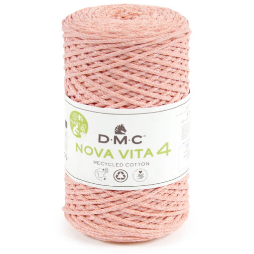 Nova Vita 4 DMC - lachs 104