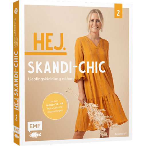 HEJ. SKANDI-CHIC 2 Lieblingskleidung nähen