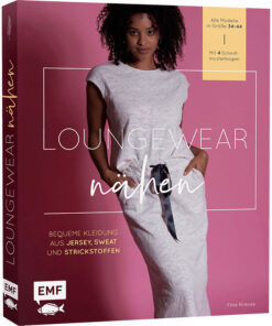 Loungewear nähen - EMF
