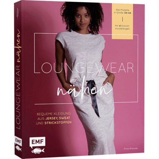 Loungewear nähen - EMF