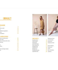 HEJ. SKANDI-CHIC 2 Lieblingskleidung nähen