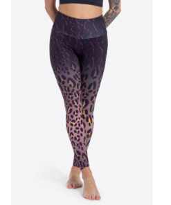 Albstoffe Hamburger Liebe Performance Activewear Jersey "Safari gold"