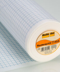 Vlieseline Rasterquick 453 - weiss
