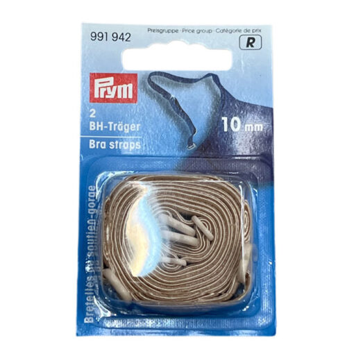 BH Träger 10 mm - hautfarben
