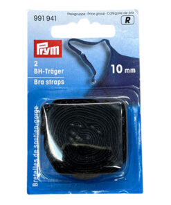 BH Träger 10 mm - schwarz
