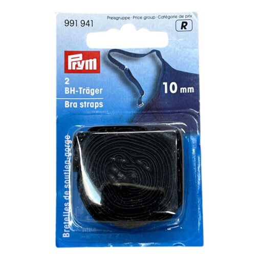 BH Träger 10 mm - schwarz