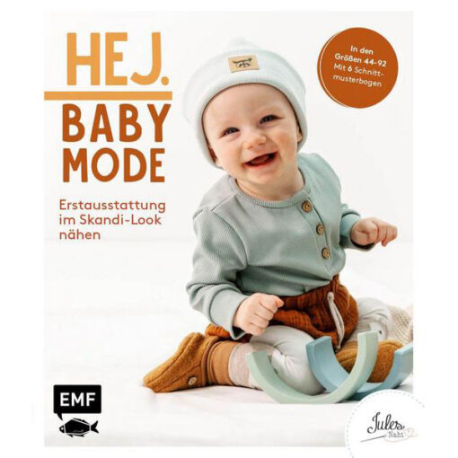 HEJ. BABYMODE - Erstausstattung im Skandi Look