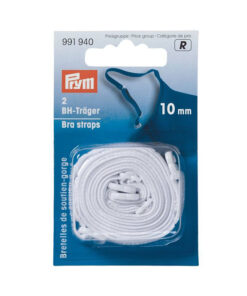 BH Träger 10 mm - weiss