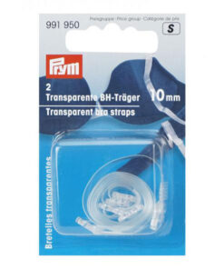 BH Träger 10 mm - transparent