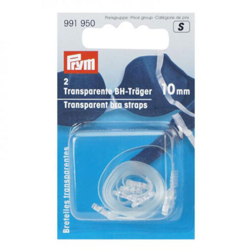 BH Träger 10 mm - transparent