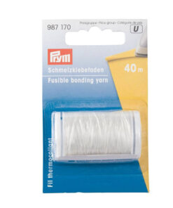 Prym 987170 Schmelzklebefaden - 40 Meter