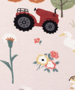 Jersey Baumwolle - 
