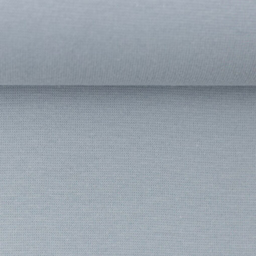 Bündchenstoff - Schlauch "Heike" - hellblau 253