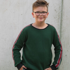 Baumwollstrickstoff - 