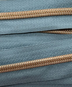 Reissverschluss 6.5 mm - blassblau