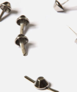 Taschenbodennägel 10 mm - 4 Stück