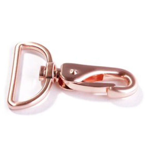 Karabiner 40mm - kupfer