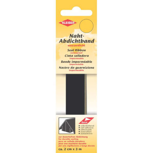 Nahtabdichtband Kleiber 3 m - dunkelblau