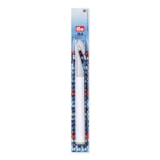 Prym Wollhäkelnadeln - 17 cm -15 mm