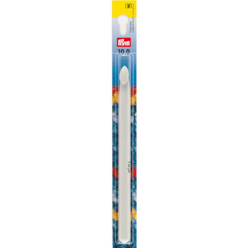 Prym Wollhäkelnadeln - 14 cm -10 mm
