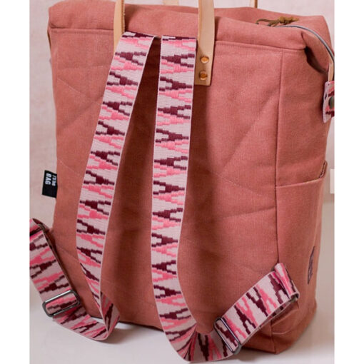 Papierschnittmuster Rucksack "Rosie" - Prülla