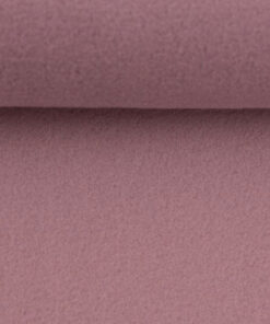 Microfleece - antipeeling - altrosa