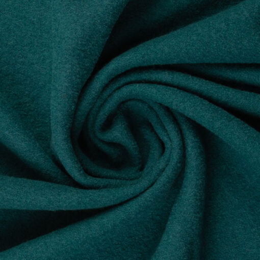 Wollwalk - MERINO - petrol