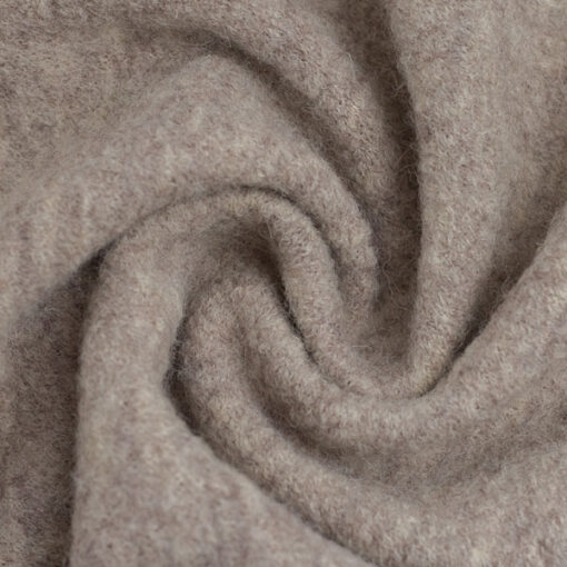 Wollwalk - MERINO - meliert beige