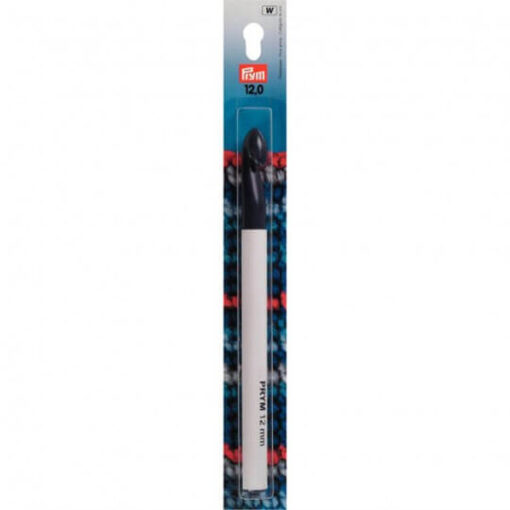 Prym Wollhäkelnadeln - 17 cm -12 mm
