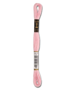 Anchor Sticktwist - rosa 073