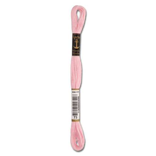 Anchor Sticktwist - rosa 073