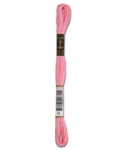 Anchor Sticktwist - rosa 075