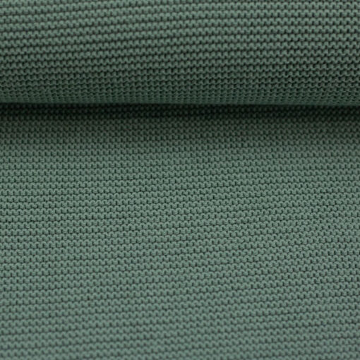 Wellenstrickstoff – „Ella“ – altmint