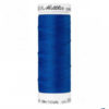 Mettler Seraflex elastisches Garn 130 m - colonialblau 0024