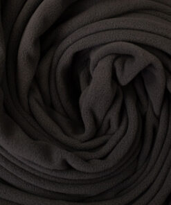 Microfleece - antipeeling - dunkelgrau 2