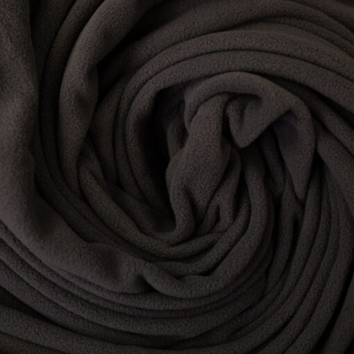 Microfleece - antipeeling - dunkelgrau 2