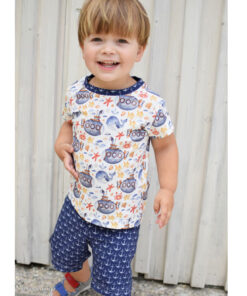 Jersey Baumwolle - 