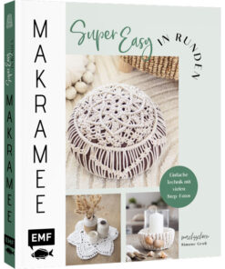 Makramee Super Easy in Runden
