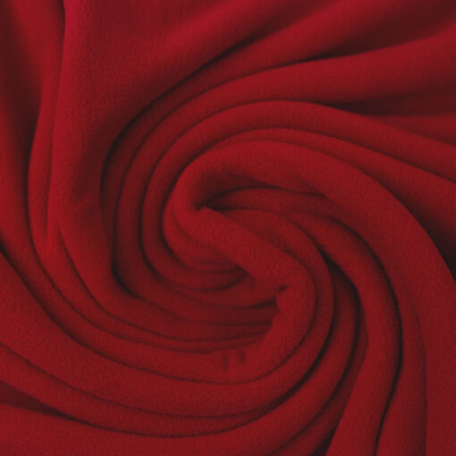 Microfleece - antipeeling - rot