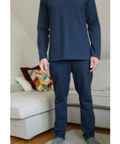 Papierschnittmuster Schlafanzug Herren 2 XS -4 XL - Fadenkäfer