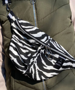 Papierschnittmuster Bauchtasche / Crossbodybag - Fadenkäfer