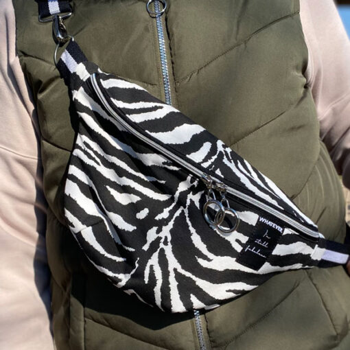 Papierschnittmuster Bauchtasche / Crossbodybag - Fadenkäfer