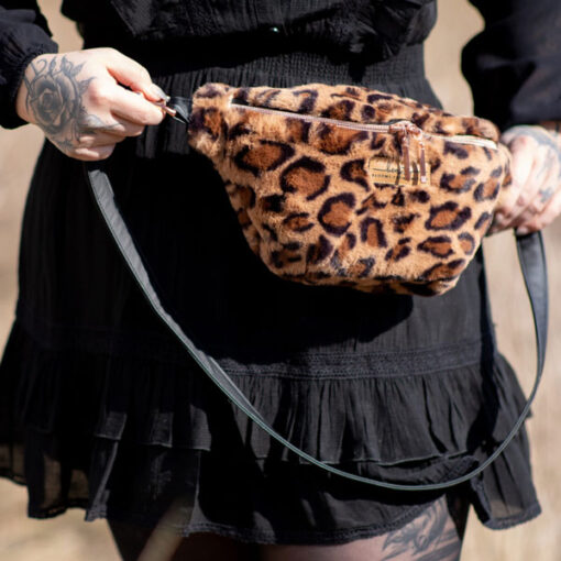 Papierschnittmuster Bauchtasche / Crossbodybag - Fadenkäfer