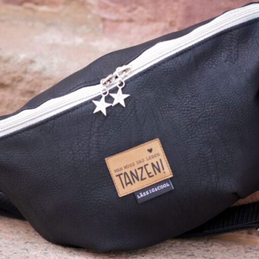 Papierschnittmuster Bauchtasche / Crossbodybag - Fadenkäfer